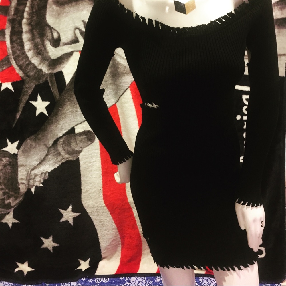 Fashion mini Dress